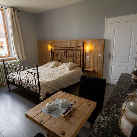 Gite 4 A 10 Pers Granges-sur-Vologne Esterno foto