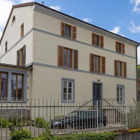 Gite 4 A 10 Pers Granges-sur-Vologne Esterno foto