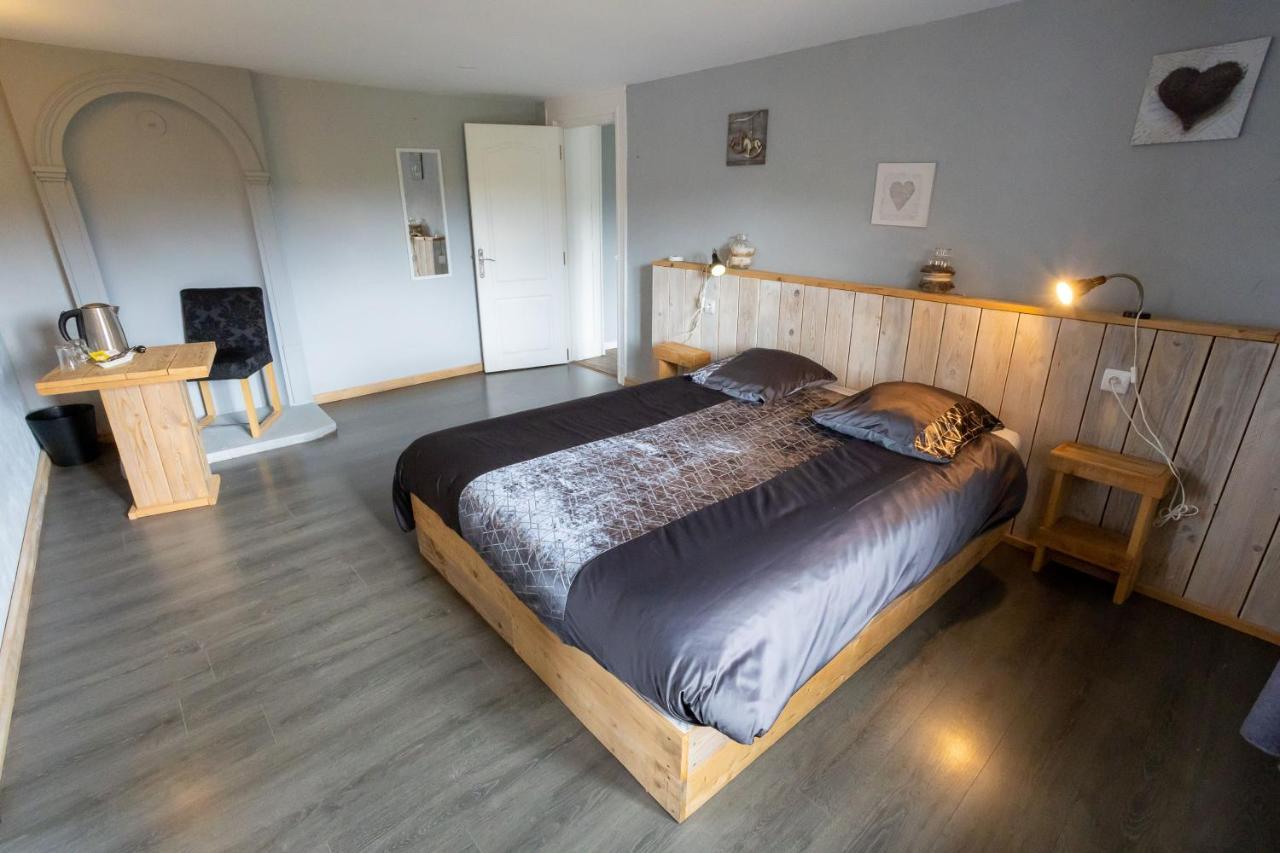 Gite 4 A 10 Pers Granges-sur-Vologne Esterno foto