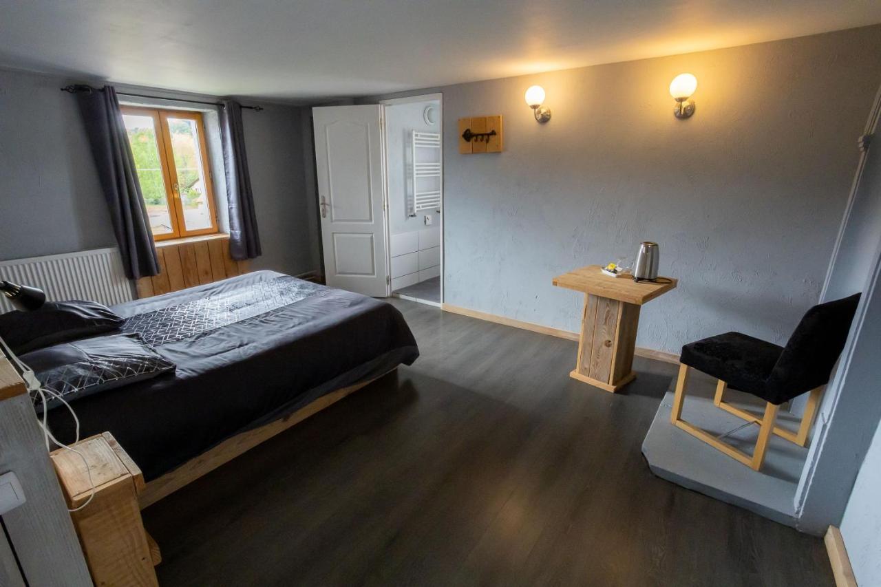 Gite 4 A 10 Pers Granges-sur-Vologne Esterno foto