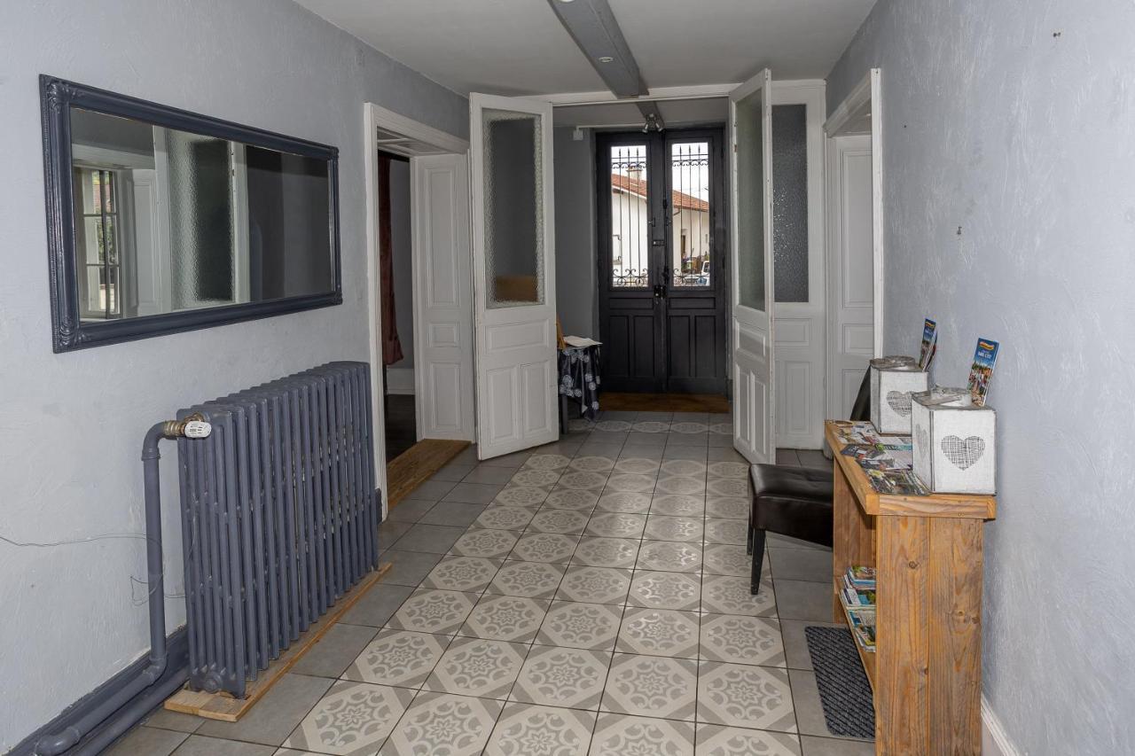 Gite 4 A 10 Pers Granges-sur-Vologne Esterno foto